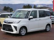 ダイハツ トール　４ＷＤ Ｘ衝突安全　ナビ　ＰＵＳＨ　電動スライド