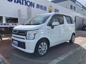 スズキ ワゴンＲ ＨＹＢＲＩＤ　ＦＸ　２型