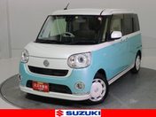 ダイハツ ムーヴ　キャンバス ＧメイクアップＳＡ３　期間限定目玉車　車