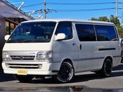 トヨタ ハイエースバン　１．２５ｔ　２ＷＤ スーパーＧＬ　ロング