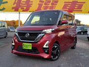 日産 ルークス ハイウェイスターＸ