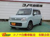 スズキ アルト　ラパン Ｇ