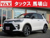 トヨタ ライズ　ハイブリッド ハイブリッド　１．２　Ｚ　未使用車　純９