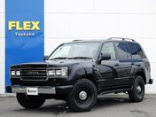 トヨタ ランドクルーザーワゴン ＶＸ－ＬＴＤ　Ｇセレクション