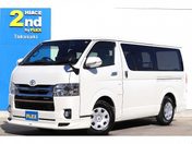 トヨタ レジアスエースバン　２ＷＤ スーパーＧＬ　ダークプライム２　ロング