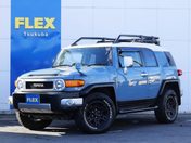 トヨタ ＦＪ　クルーザー　４ＷＤ カラーパッケージ