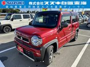 スズキ ハスラー ＨＹＢＲＩＤ　Ｇ　車検整備付