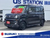 スズキ スペーシア　ギア ギア　ＨＹＢＲＩＤ　ＸＺターボ　ＭＫ５３