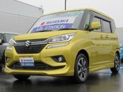 スズキ ソリオ　バンディット バンディット　ＨＹＢＲＩＤ　ＭＶ　２型　
