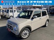 スズキ アルト　ラパン　ＬＣ ＬＣ　Ｘ　５型