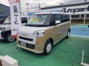 ダイハツ ムーヴ　キャンバス　４ＷＤ ストライプス　Ｇ