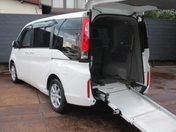 ホンダ ステップワゴン　４ＷＤ Ｇ