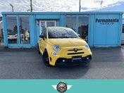 フィアット アバルト　５９５ コンペティツィオーネ