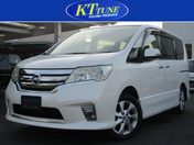 日産 セレナ ハイウェイスター　Ｊパッケージ