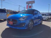 スズキ スイフト ＲＳｔ（１、０Ｌターボ車）　７インチナビ