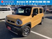 スズキ ハスラー ＨＹＢＲＩＤ　Ｇ　３型　前方・後方衝突被