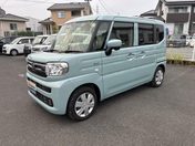 スズキ スペーシア ハイブリッドＸ