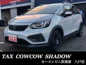 ホンダ フィット　４ＷＤ ｅ：ＨＥＶクロスター　ｅ：ＨＥＶクロスタ