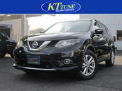 日産 エクストレイル　４ＷＤ ２０Ｘエマージェンシーブレーキパッケージ