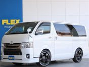 トヨタ レジアスエースバン　２ＷＤ スーパーＧＬ　ダークプライム２　ロング