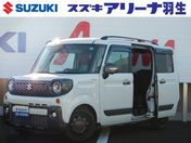 スズキ スペーシア　ギア ギア　ＨＹＢＲＩＤ　ＸＺ　ＭＫ５３Ｓ