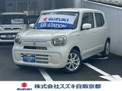 スズキ アルト　４ＷＤ ＨＹＢＲＩＤ　Ｘ　２型　４ＷＤ　ＬＥＤヘ