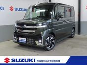 スズキ スペーシア　カスタム　４ＷＤ ハイブリッドＸＳ　試乗車／４ＷＤ／ＤＳＢ