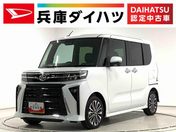 ダイハツ タント　カスタム ＲＳ