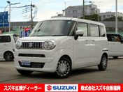 スズキ ワゴンＲ　スマイル ＨＹＢＲＩＤ　Ｓ　２型／サポカー