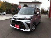 ダイハツ トール　４ＷＤ Ｘ
