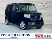 ホンダ Ｎ　ＢＯＸ　４ＷＤ Ｇ・ＥＸホンダセンシング　４ＷＤ　純正メ