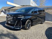 トヨタ ヴェルファイア　ハイブリッド Ｚ　プレミア　モデリスタエアロ＆マフラー
