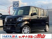 ホンダ Ｎ　ＢＯＸ ６６０　ベースグレード　クリスタルブラッ