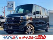 ホンダ Ｎ　ＢＯＸ カスタム　６６０　ベースグレード　クリス