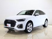 アウディ Ｑ５　スポーツバック ４０　ＴＤＩ　クワトロ　Ｓライン