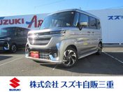 スズキ スペーシア　カスタム カスタム　ＨＹＢＲＩＤ　ＸＳターボ