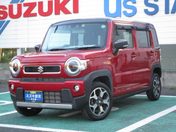スズキ ハスラー ＨＹＢＲＩＤ　Ｘ　　全方位９インチナビ　