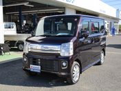 スズキ エブリイワゴン ＰＺターボ　標準ルーフ　２型