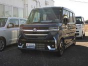 スズキ スペーシア　カスタム カスタム　ＨＹＢＲＩＤ　ＸＳ　両側電動ス