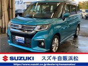 スズキ ソリオ ＨＹＢＲＩＤ　ＭＺ　両側電動スライドドア
