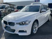 ＢＭＷ ３シリーズ　セダン ３２０ｄ　Ｍスポーツ　ツインパワーターボ