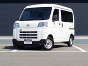 ダイハツ ハイゼットカーゴ デラックス