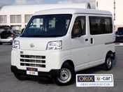 ダイハツ ハイゼットカーゴ デラックス