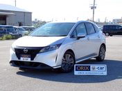 日産 ノート Ｘ