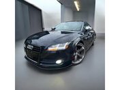 アウディ ＴＴ　クーペ ３．２　クワトロ　Ｓラインパッケージ