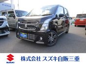 スズキ ワゴンＲ　スティングレー スティングレー　ＨＹＢＲＩＤ　Ｔ　４型
