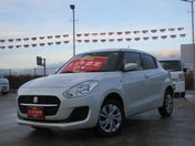 スズキ スイフト　４ＷＤ ＸＧ　３型　４ＷＤ　ナビゲーション　ＣＶ