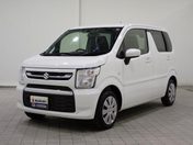 スズキ ワゴンＲ ＦＸ　４型　　２ＷＤ　衝突軽減Ｂ　ＣＤス
