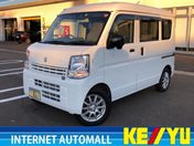 スズキ エブリイバン　４ＷＤ ＰＡ　リミテッド　ＨＲ