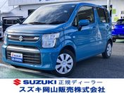 スズキ ワゴンＲ ＦＸ　３型